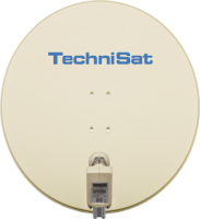 TechniSat Satman 850 Satellitenantenne 10,7 - 12,75 GHz Beige