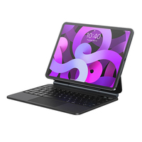 Baseus Brilliance Pro 32,8 cm (12.9") Libro Gris