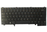 DELL C7FHD laptop spare part Keyboard