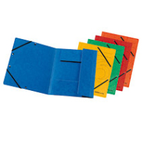 Herlitz 10902864 fichier Carton Multicolore