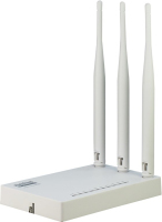 Inter-Tech WF2710 WLAN-Router Schnelles Ethernet Dual-Band (2,4 GHz/5 GHz)