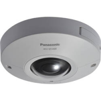 Panasonic WV-SFV481 caméra de sécurité Dôme Caméra de sécurité IP Extérieure 2992 x 2992 pixels Plafond/mur