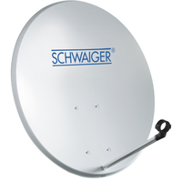 Schwaiger SPI550 011 satelliet antenne Grijs
