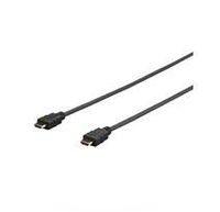 Vivolink PROHDMIS3 HDMI-Kabel 3 m HDMI Typ A (Standard) Schwarz
