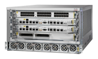 Cisco ASR 9904 telaio dell'apparecchiatura di rete Grigio