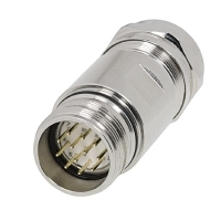 Weidmüller SAI-M23-KS-7/12 wire connector Silver