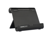 Hannspree 80-04000001GBA0 étui pour tablette 25,6 cm (10.1") Noir