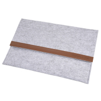Ultron 156530 Notebooktasche 33,8 cm (13.3 Zoll) Schutzhülle Grau