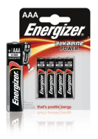 Energizer E300132600 household battery Single-use battery AAA Alkaline