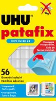 UHU Patafix Invisible 56 gommini adesivi
