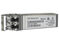 HPE BladeSystem c-Class 10Gb SFP+ SR Transceiver moduł przekaźników sieciowych Swiatłowód 10000 Mbit/s SFP+ 850 nm