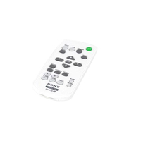 Sony 149046312 remote control Projector Press buttons