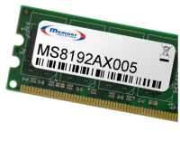 Memory Solution MS8192AX005 Speichermodul 8 GB