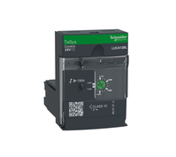 Schneider Electric LUCA12BL electrical relay Black, Green