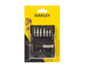 Stanley STA60480-XJ embout de tournevis 6 pièce(s)