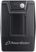 PowerWalker 10121025 uninterruptible power supply (UPS) Line-Interactive 0.8 kVA 480 W 2 AC outlet(s)