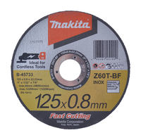 Makita B-45733 slijp-& schuurbenodigdheid voor rotatiegereedschap Slijpsteen