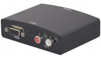 CUC Exertis Connect 051256 convertidor de señal de vídeo