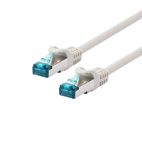 LOGON TCR55SS250I cable de red Marfil 25 m Cat5e SF/UTP (S-FTP)