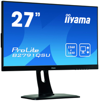 Монитор 27 iiyama prolite b2791qsu обзор