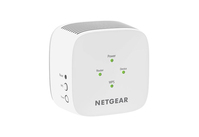 NETGEAR EX3110 Network repeater White