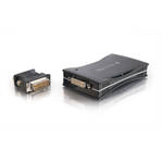 C2G 81674 USB-Grafikadapter Schwarz