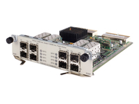 HPE 6600 8-port GbE SFP HIM Router Module módulo conmutador de red Gigabit Ethernet
