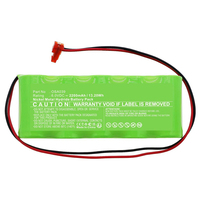 CoreParts MBXEL-BA031 household battery