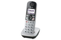 Panasonic KX-TGQ500GS IP telefon Ezüst 4 sorok LCD
