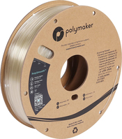 Polymaker PJ01011 3D printing material Transparent 750 g