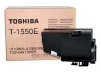 Toshiba T-1550E Tonerkartusche Original Schwarz 1 Stück(e)