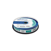 MediaRange MR468 DVD-Rohling 8,5 GB DVD+R DL