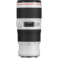 Canon 2309C005 lencse és szűrő MILC Standard zoom lencse Fekete, Fehér