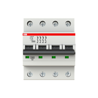 ABB 2CDS284001R0104 Stromunterbrecher Miniatur-Leistungsschalter 4