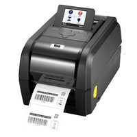 Wasp WPL308 label printer Direct thermal / Thermal transfer 203 x 203 DPI 203 mm/sec Wired Ethernet LAN Wi-Fi
