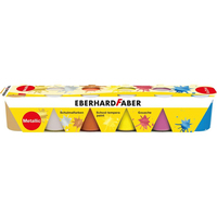 Eberhard Faber EFA Color Metallic Gouache 25 ml 6 stuk(s)