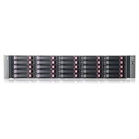 Hewlett Packard Enterprise StorageWorks MSA70 disk array Rack (2U)