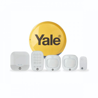 Yale IA-320 sistema de alarma de seguridad Blanco
