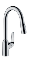 Hansgrohe M42 Chrome