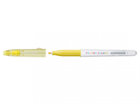 Pilot FriXion viltstift Medium Geel 1 stuk(s)