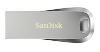 SanDisk Ultra Luxe unidad flash USB 256 GB USB tipo A 3.2 Gen 1 (3.1 Gen 1) Plata