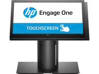 HP Engage One 143 i3-7100U 2,4 GHz Alles-in-een 35,6 cm (14") 1920 x 1080 Pixels Touchscreen