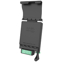 RAM Mounts RAM-GDS-DOCKL-V2-AP23U dokkoló állomás mobil eszközhöz Táblagép/okostelefon Fekete