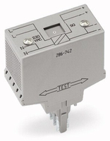Wago 286-742 accessoire de bornier Module à diode 10 pièce(s)