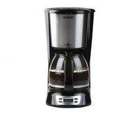 Domo DO708K Kaffeemaschine Manuell Filterkaffeemaschine 1,5 l