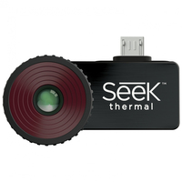 Seek Thermal CompactPRO FF Schwarz 320 x 240 Pixel