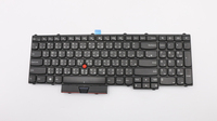 Lenovo 00PA280 notebook spare part Keyboard