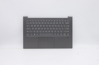 Lenovo 5CB0U44234 notebook spare part Cover + keyboard