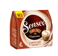 Senseo CAPPUCCINO BAILEYS Kaffeepad Ungeröstet 8 Stück(e)