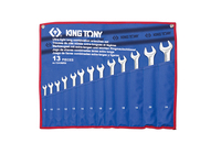 King Tony 12A3MRN combination wrench